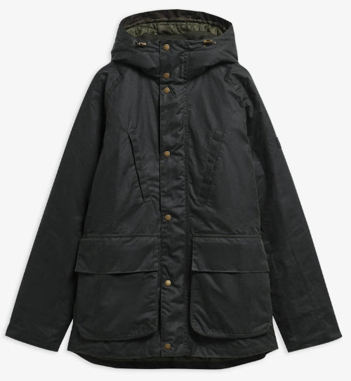 BARBOUR Giacca cerata Oakdale